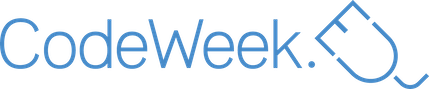 EU Code Week Logo